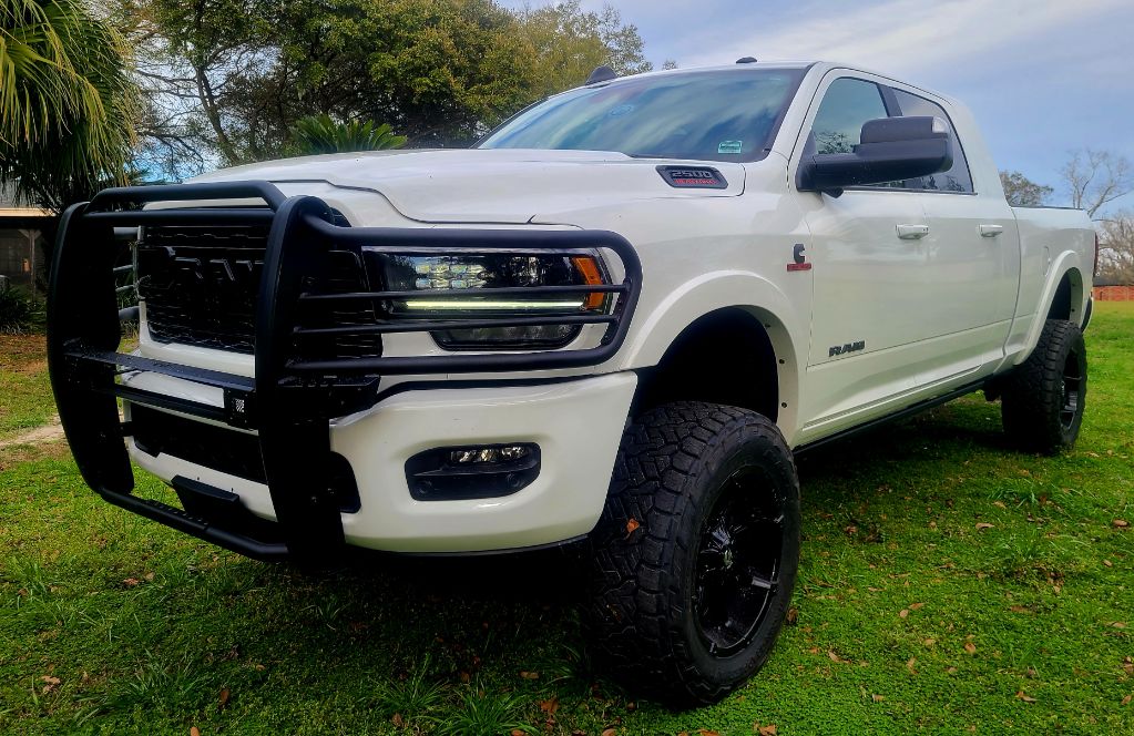 2022 RAM Ram 2500 Pickup Laramie Limited's photo