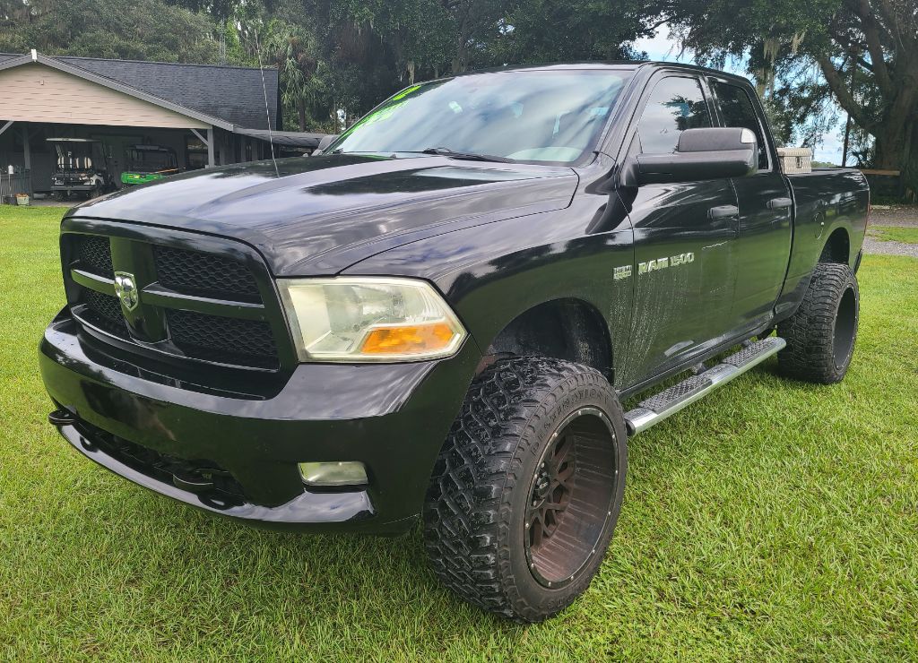 2012 RAM Ram 1500 Pickup ST