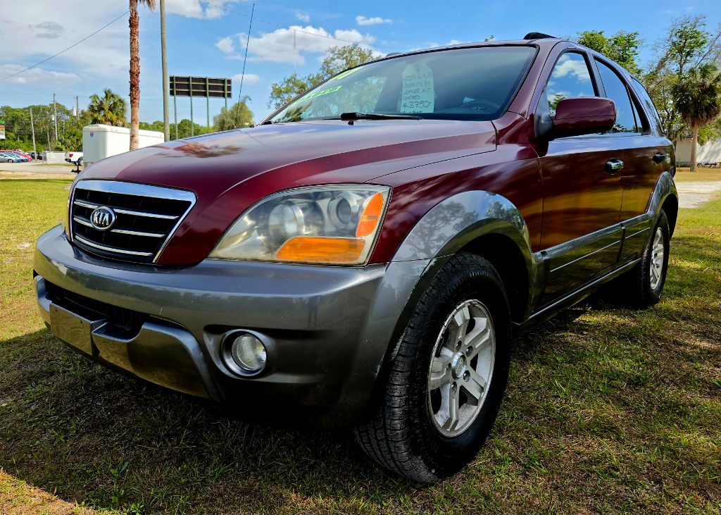 2007 Kia Sorento EX