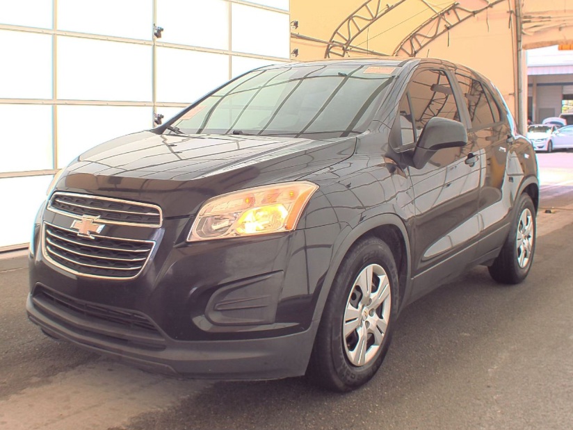2015 Chevrolet Trax