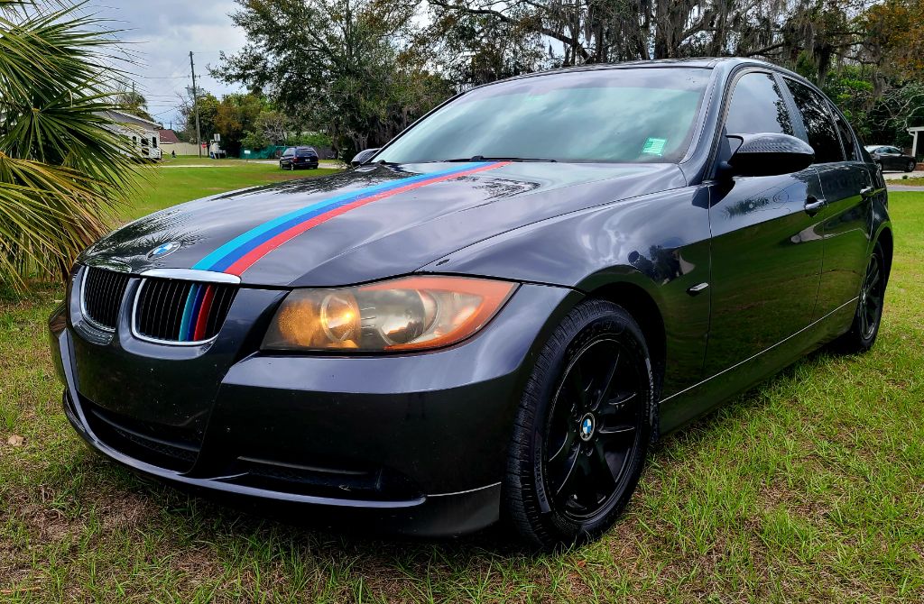 2007 BMW 3 Series