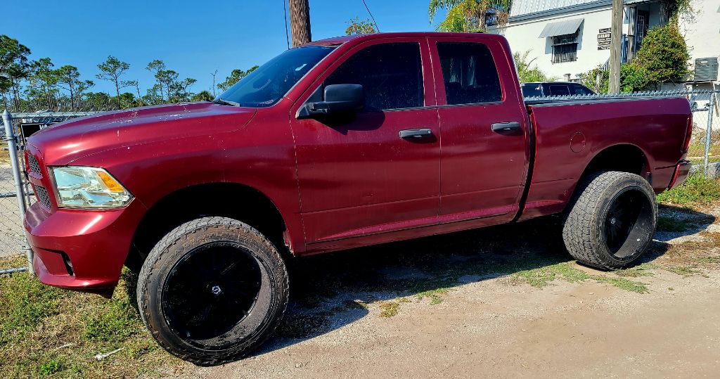 2013 RAM Ram 1500 Pickup Express's photo