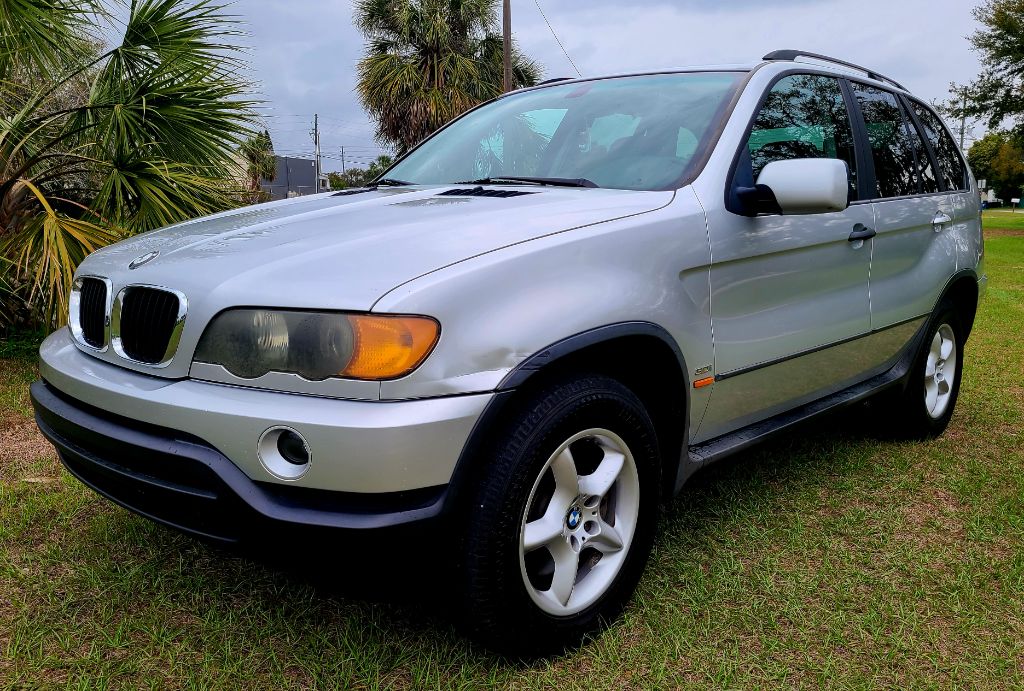 2003 BMW X5 Base