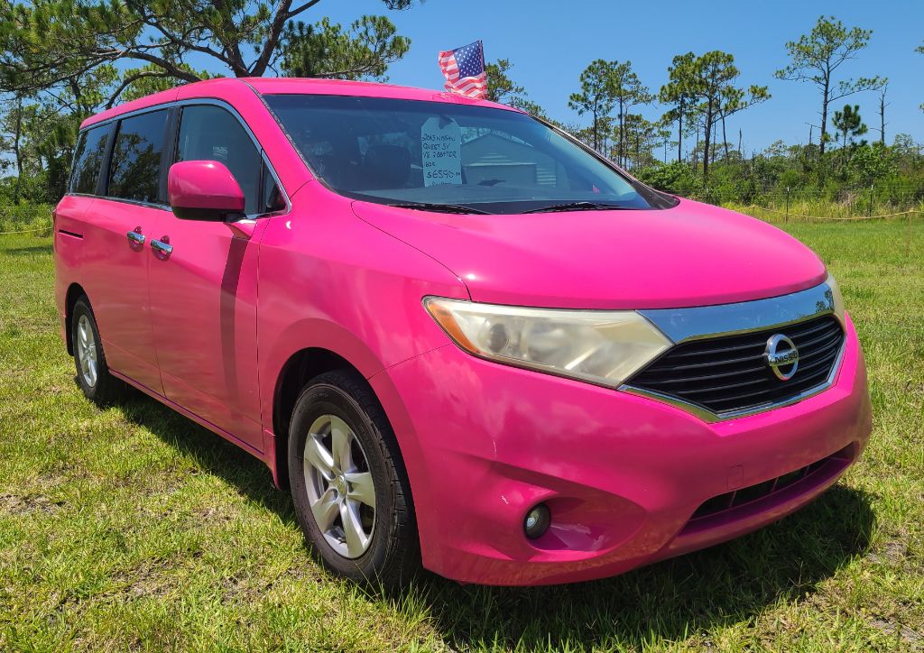 2013 Nissan Quest
