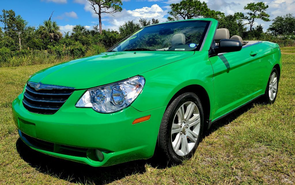 2010 Chrysler Sebring Touring