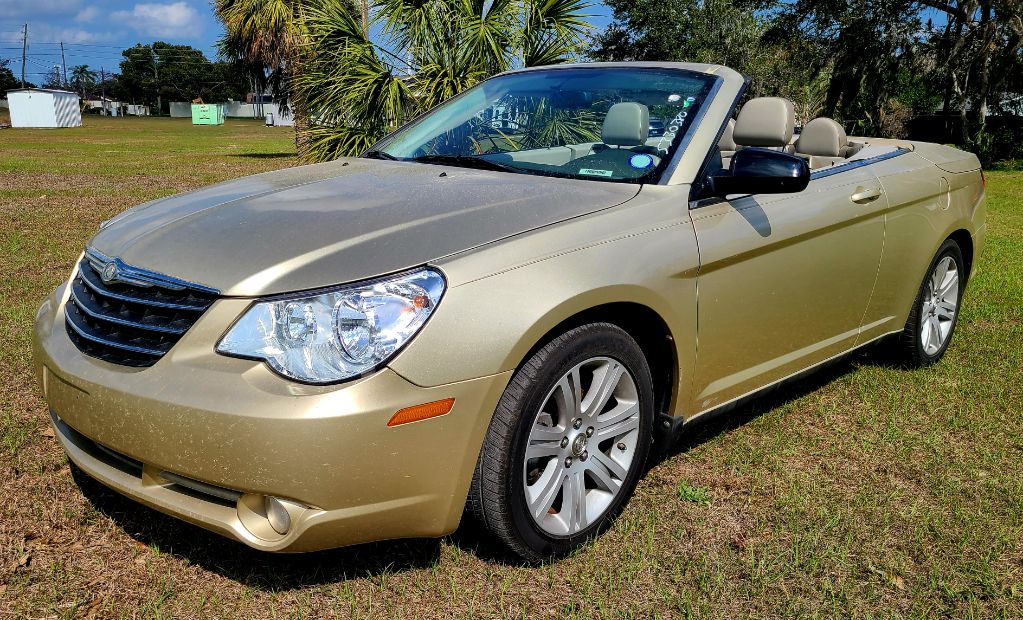 2010 Chrysler Sebring
