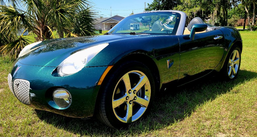 2007 Pontiac Solstice