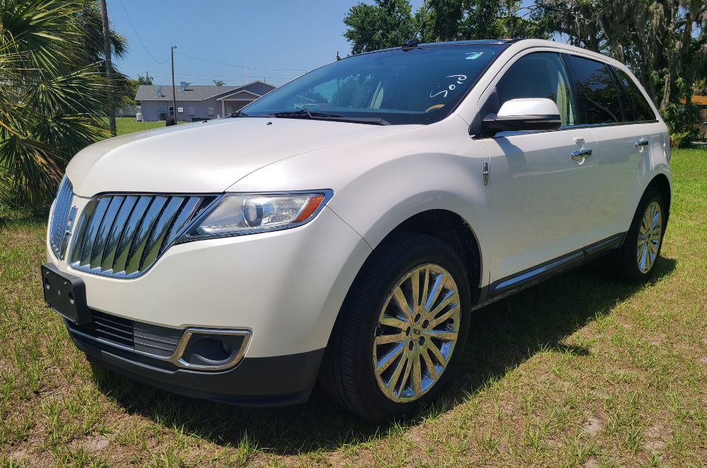 2013 Lincoln MKX Base