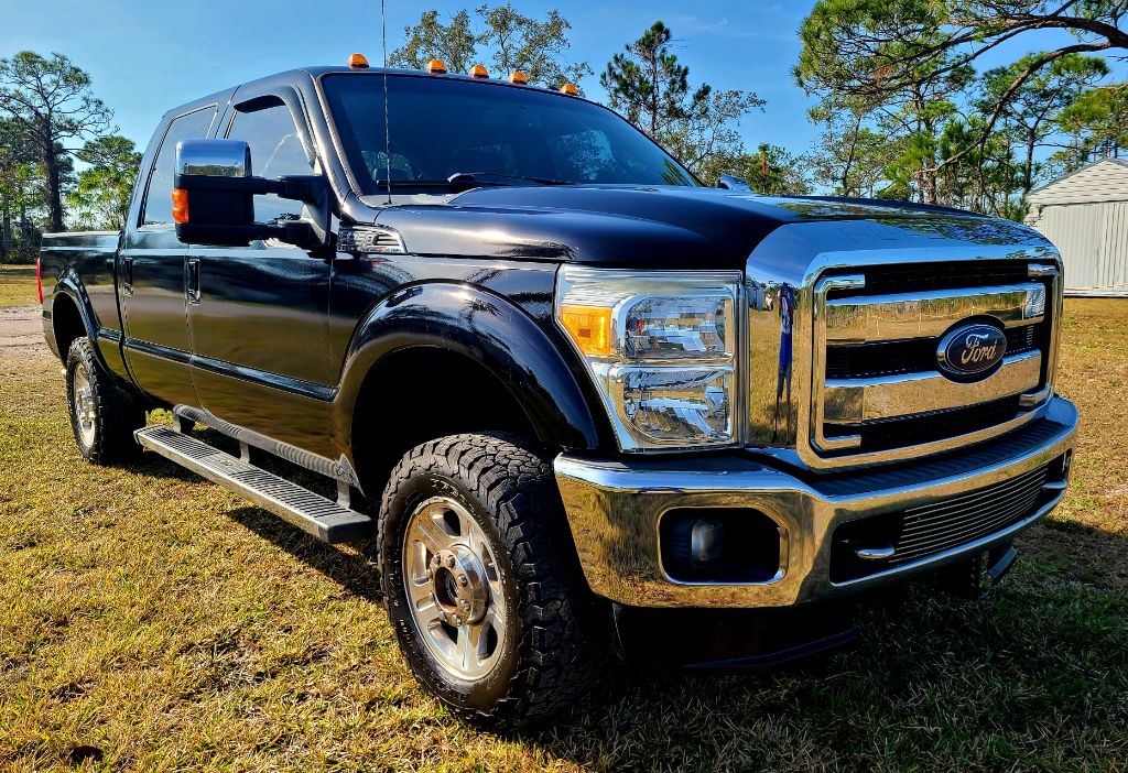 2013 Ford F-250 Super Duty XL's photo