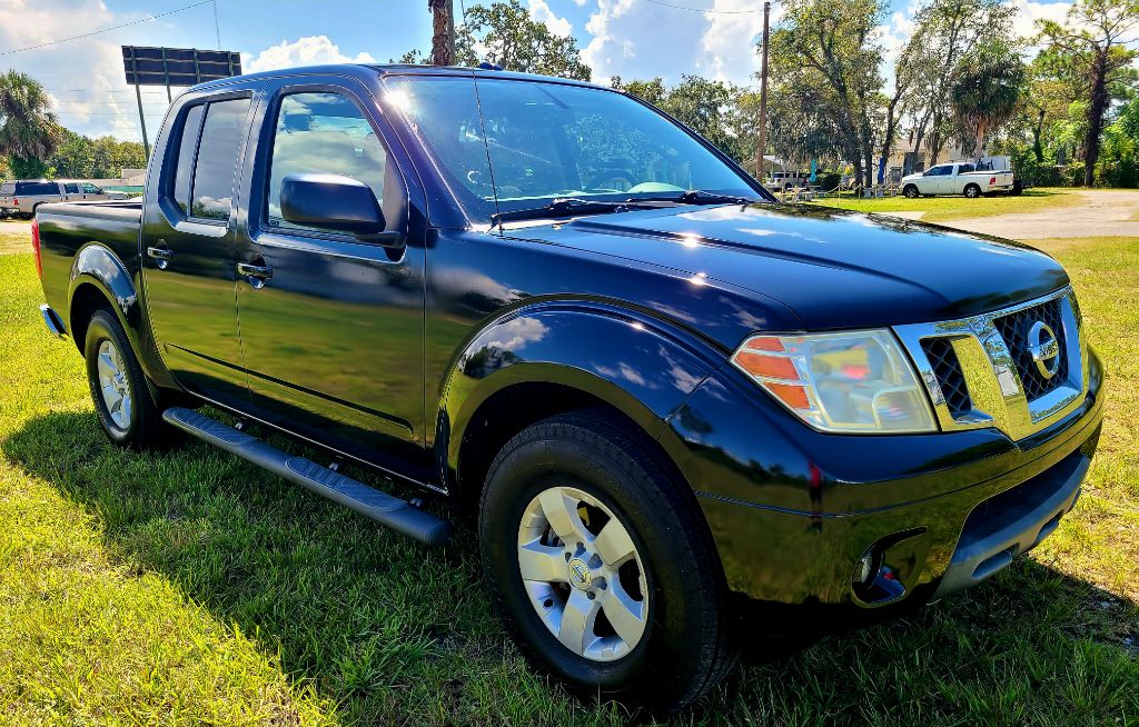2013 Nissan Frontier SV