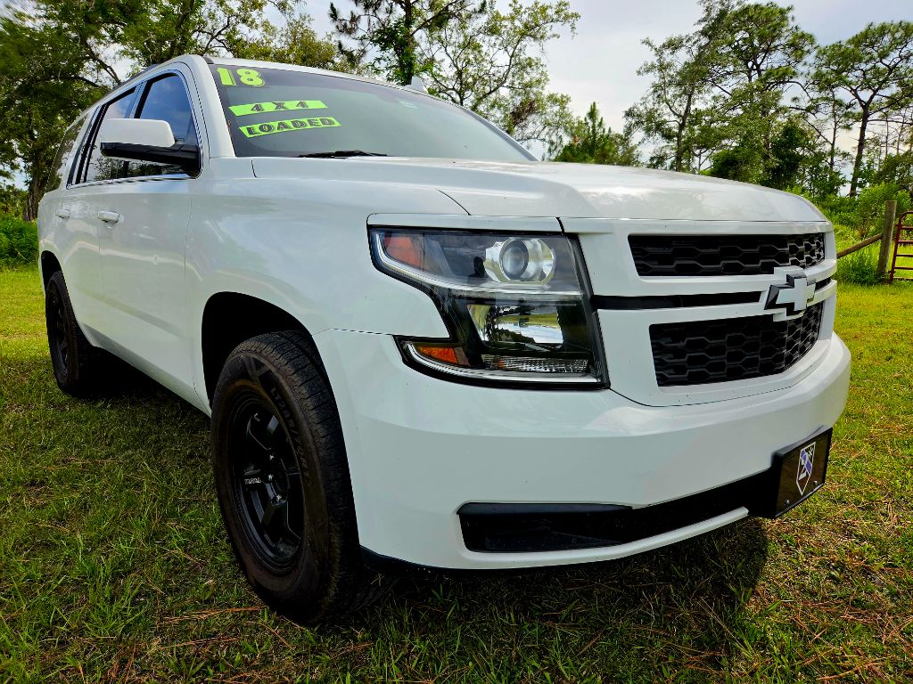 2018 Chevrolet Tahoe LS - Photo 7