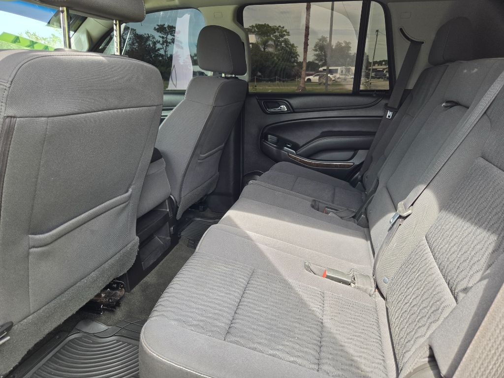 2018 Chevrolet Tahoe LS - Photo 12
