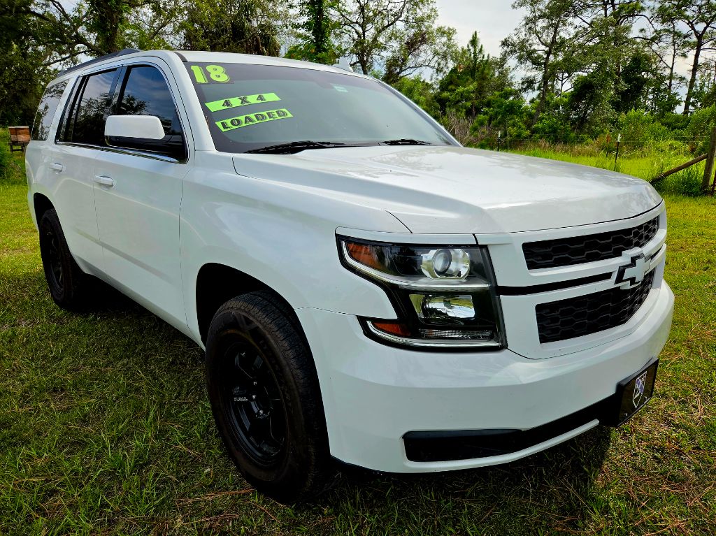 2018 Chevrolet Tahoe LS - Photo 10