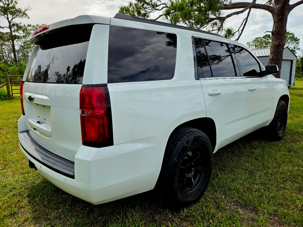 2018 Chevrolet Tahoe LS - Photo 8