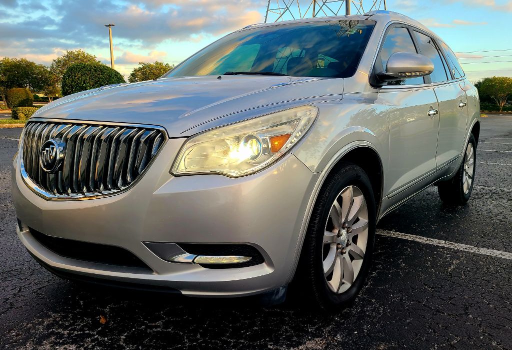 2016 Buick Enclave Premium