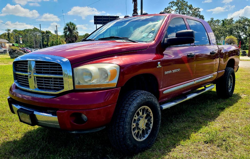 2006 Dodge Ram 3500 Pickup Laramie