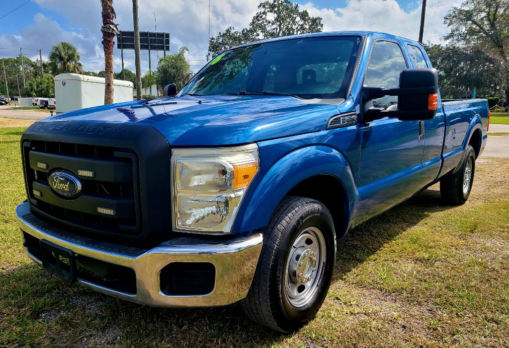 2016 Ford F-250 Super Duty