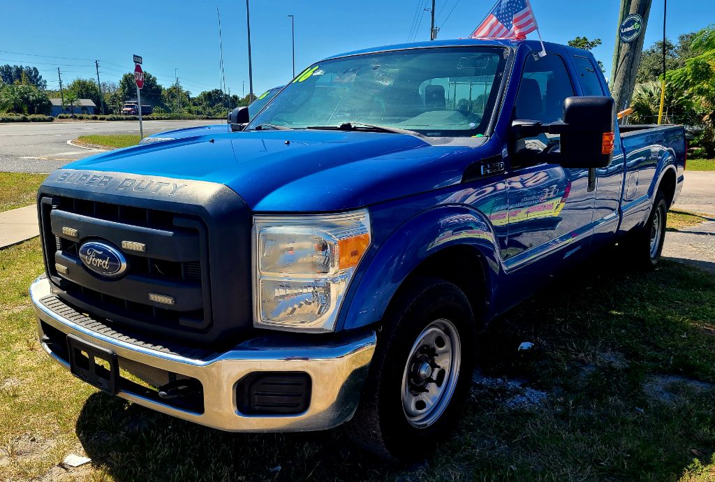 2016 Ford F-250 Super Duty XL