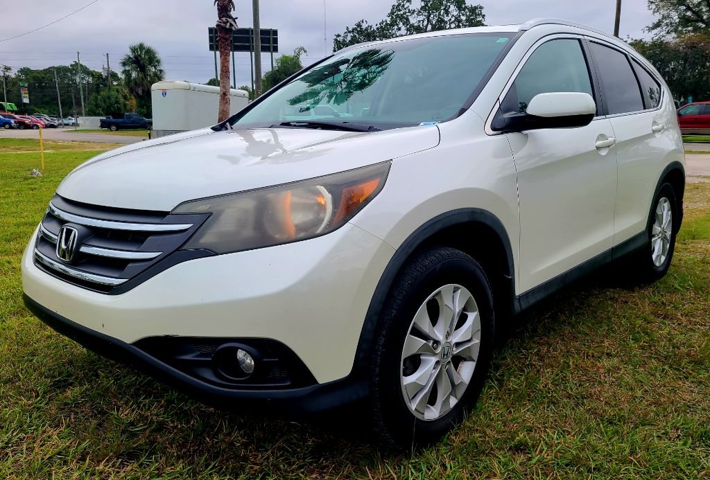 2012 Honda CR-V EX-L