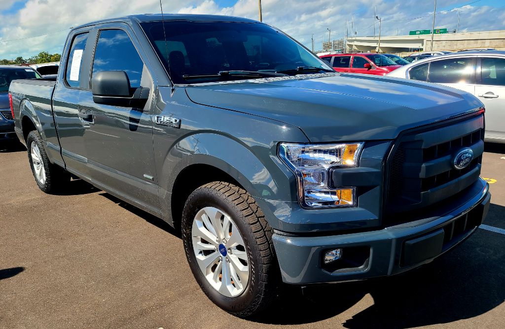 2016 Ford F-150 XL