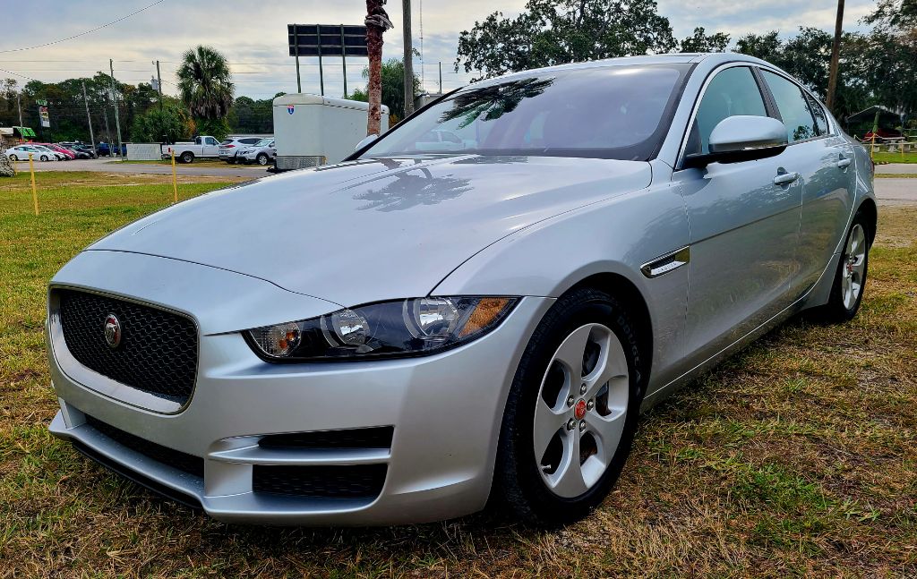 2018 Jaguar XE Base