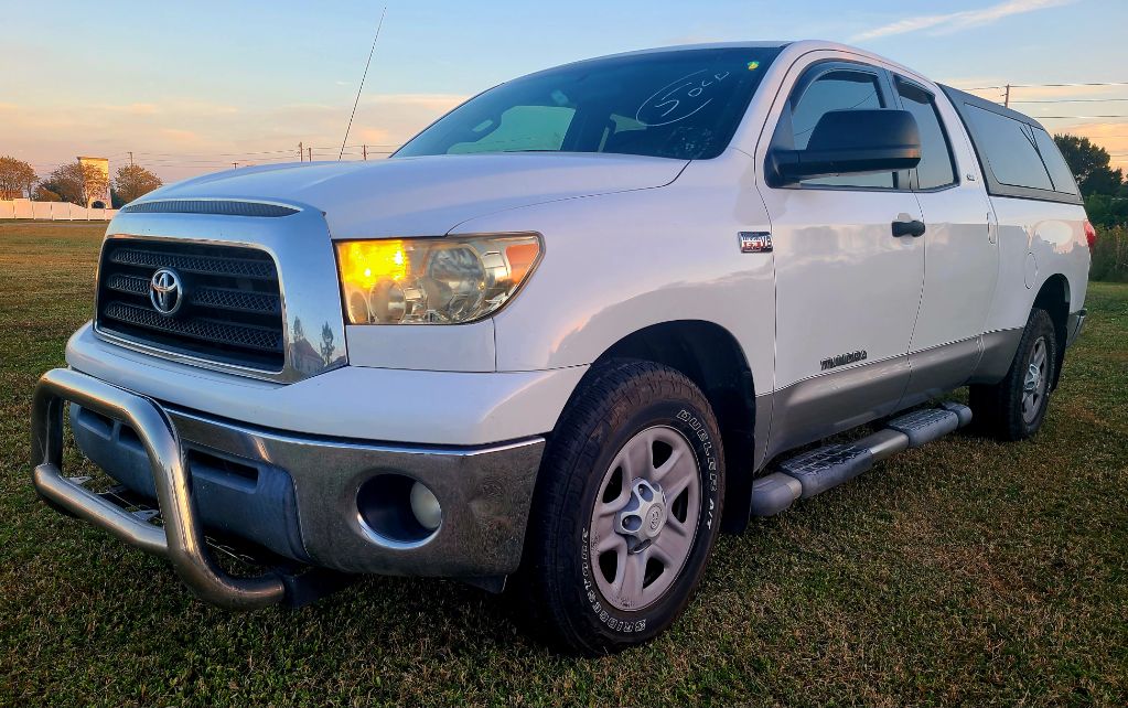 2008 Toyota Tundra SR5