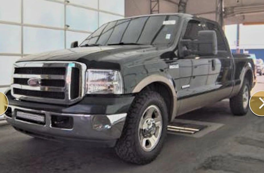 2006 Ford F-250 Super Duty Lariat's photo