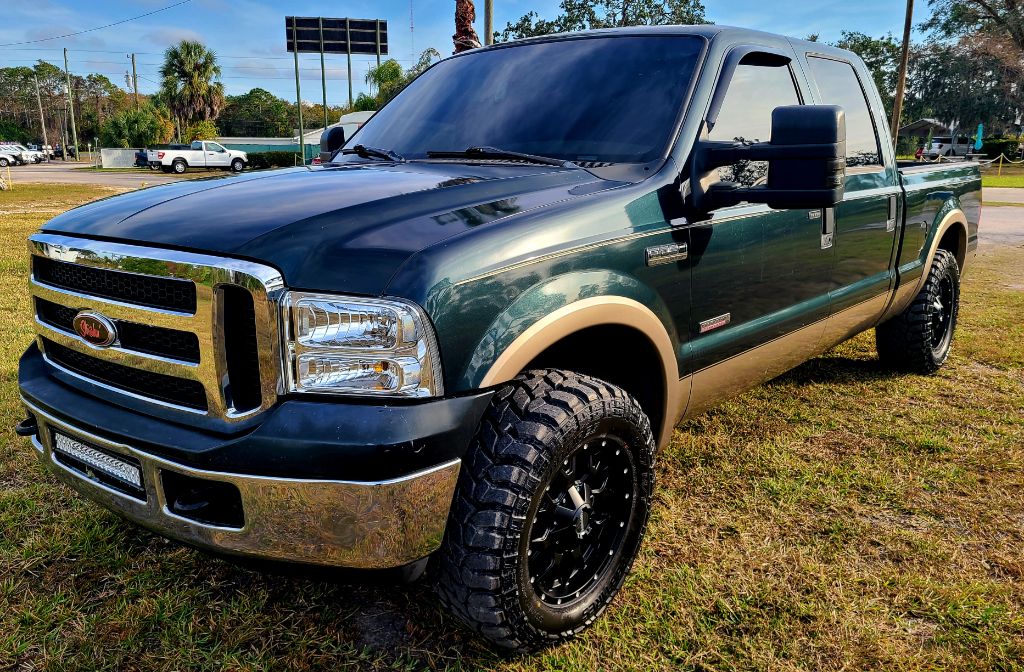 2006 Ford F-250 Super Duty Lariat's photo