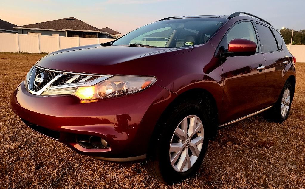 2012 Nissan Murano SL