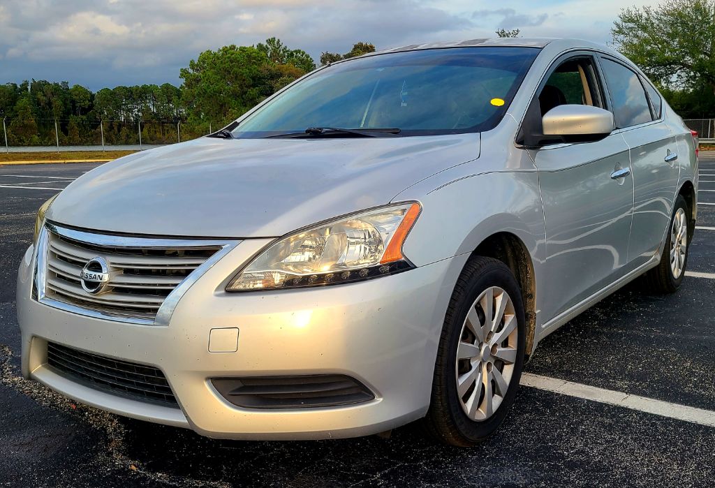 2014 Nissan Sentra S