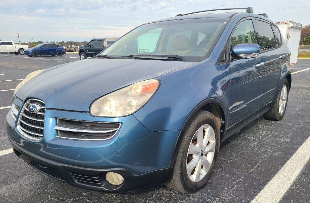 2006 Subaru B9 Tribeca Tribeca