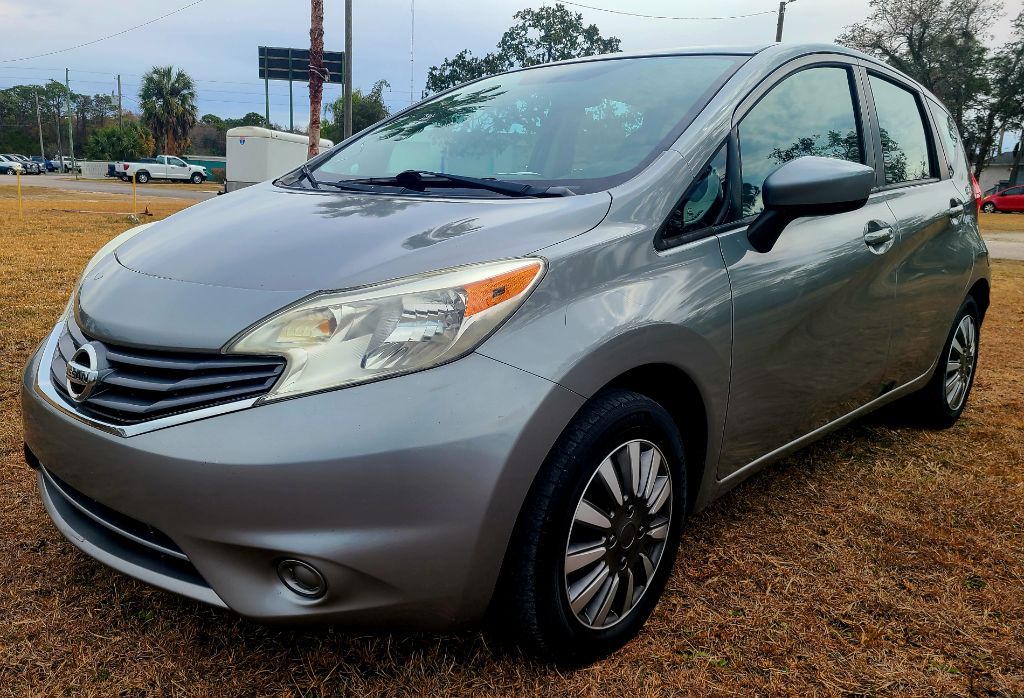 2015 Nissan Versa Note S
