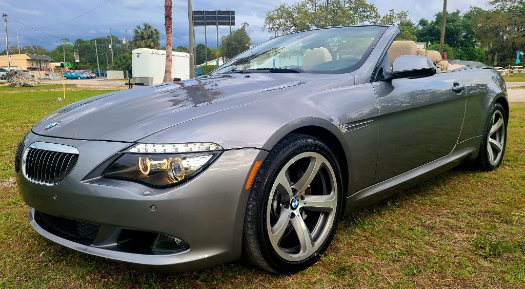 2010 BMW 6 Series 650i