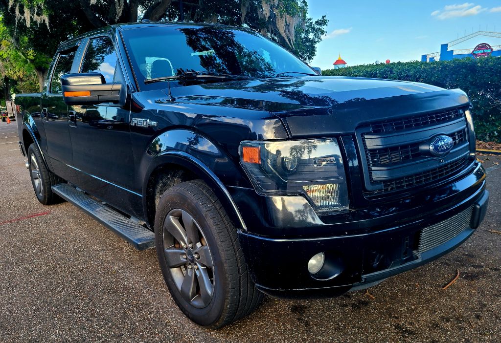 2014 Ford F-150 FX2