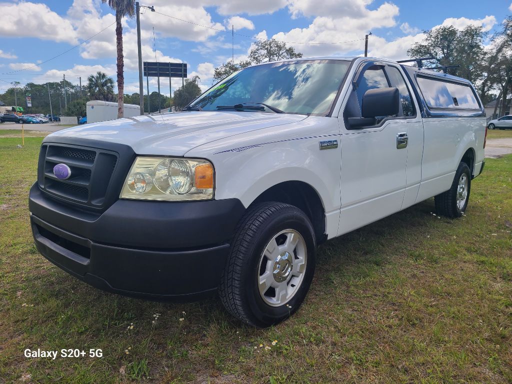 2007 Ford F-150 STX