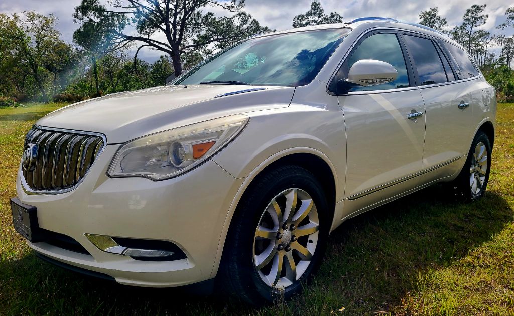 2014 Buick Enclave Premium