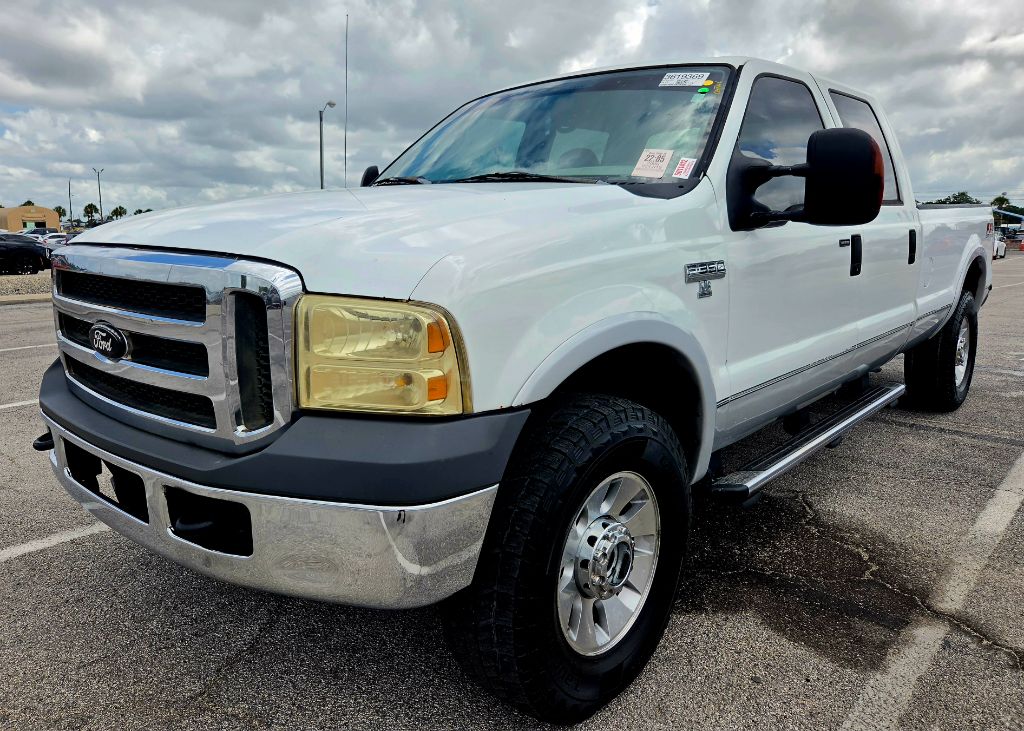 2006 Ford F-350 Super Duty XL
