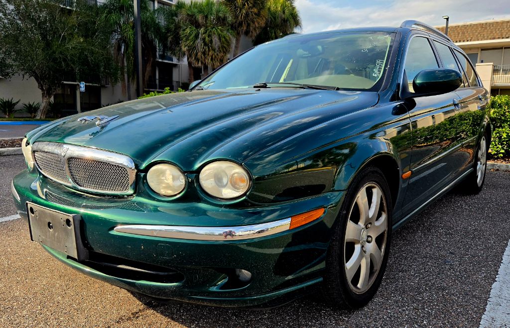 2006 Jaguar X-Type 3.0 Sportwagon's photo