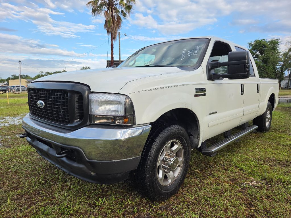2001 Ford F-250 Lariat Crew Cab SWB's photo