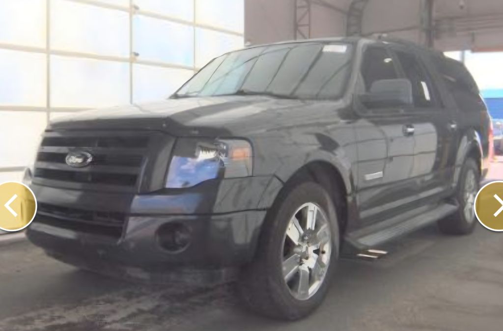 2007 Ford Expedition's photo