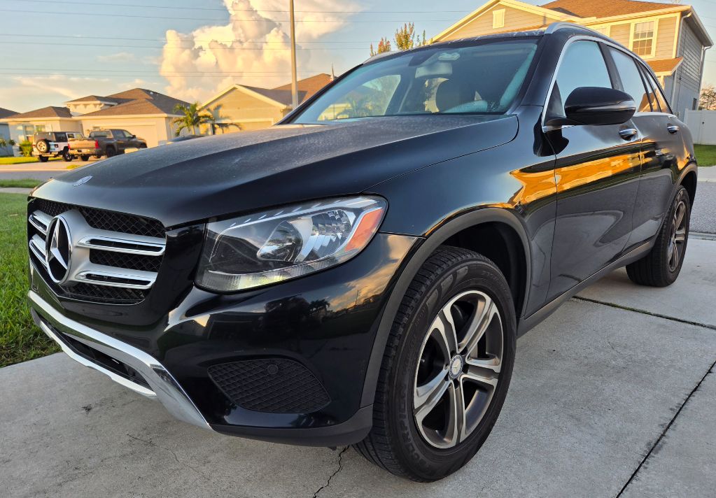 2017 Mercedes-Benz GLC
