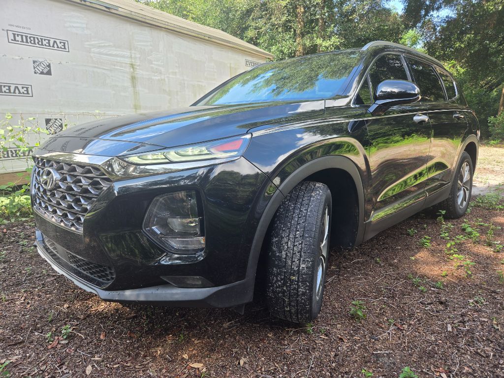2019 Hyundai Santa Fe SEL Plus