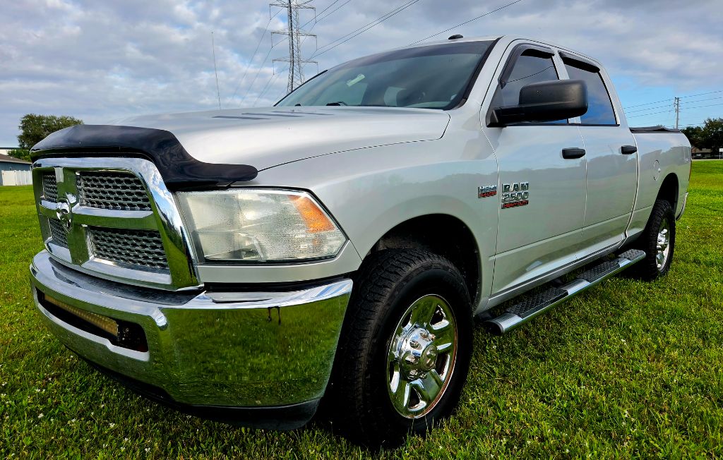 2018 RAM 2500 Pickup
